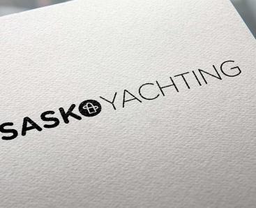 SASKO YATCH |  Logo Design